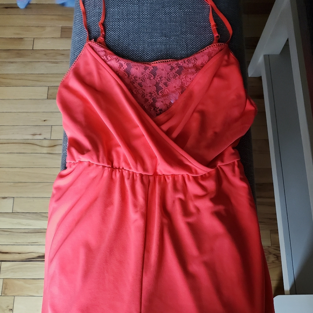 Womens summer romper